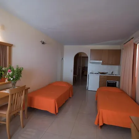 Апарт-отель Ionio Star 3*