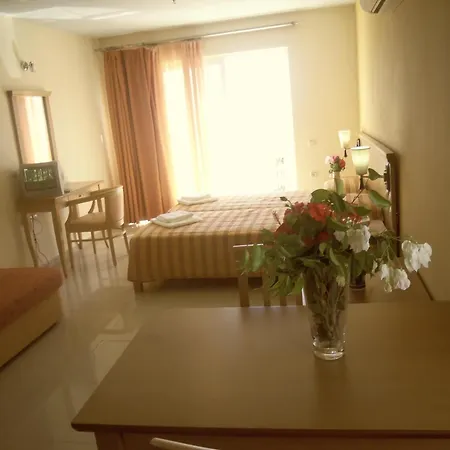 Апарт-отель Ionio Star 3*