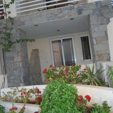 Apartahotel Ionio Star Koutsourás