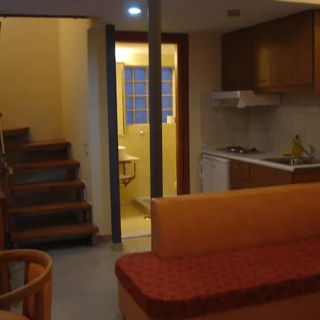 Ionio Star Apartahotel 3*