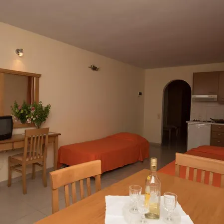 Aparthotel Ionio Star