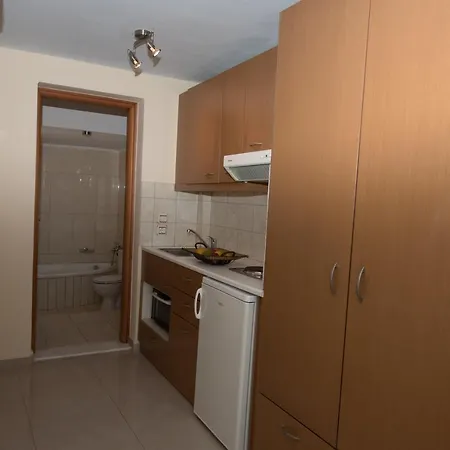Apartahotel Ionio Star Koutsourás
