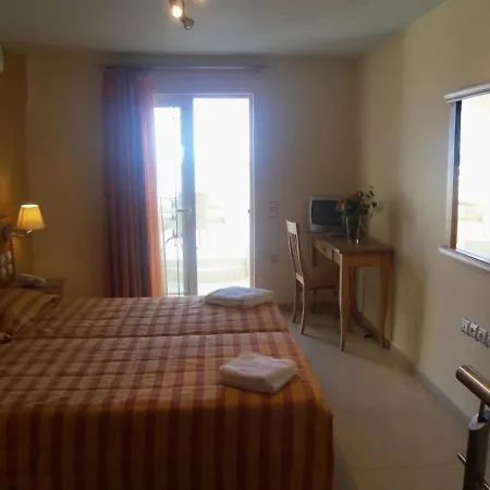Apartahotel Ionio Star