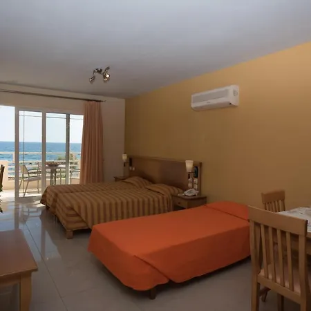 Ionio Star Aparthotel Koutsourás