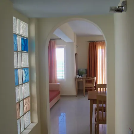 Ionio Star Aparthotel Koutsourás