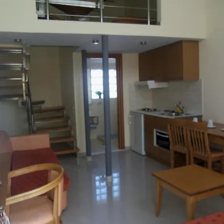 Ionio Star Apartahotel 3*