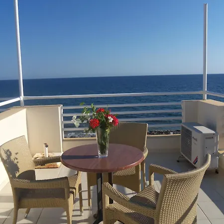 Ionio Star Aparthotel Koutsourás