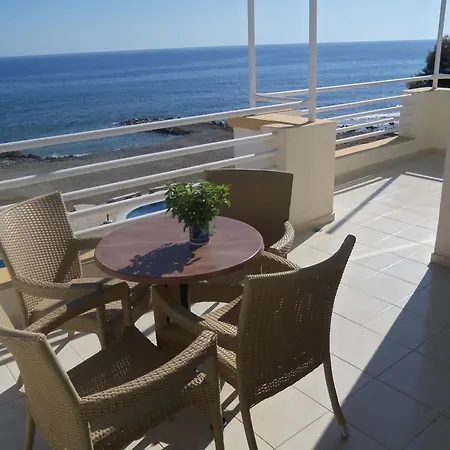 Apartahotel Ionio Star Koutsourás